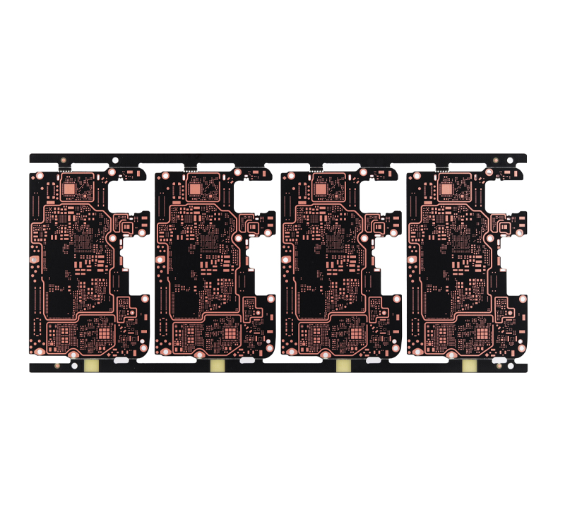 smartphone circuit board